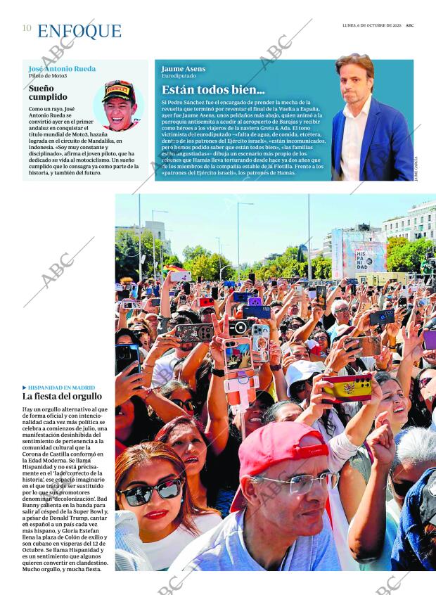 ABC CORDOBA 06-10-2025 página 10