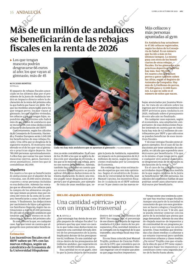 ABC CORDOBA 06-10-2025 página 16
