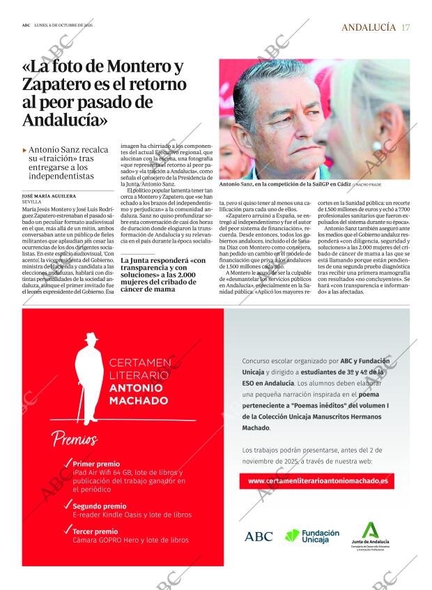 ABC CORDOBA 06-10-2025 página 17