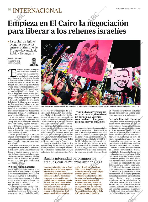 ABC CORDOBA 06-10-2025 página 36