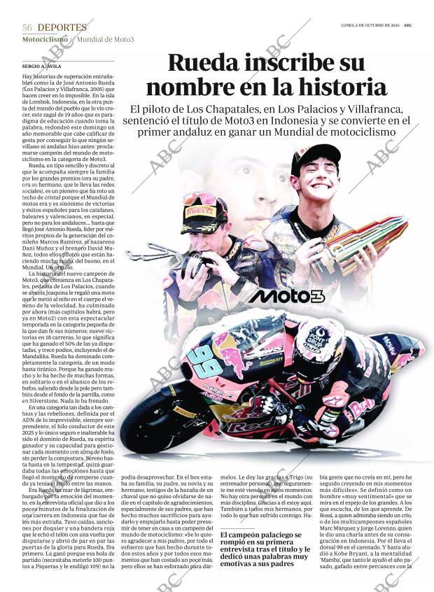 ABC CORDOBA 06-10-2025 página 56