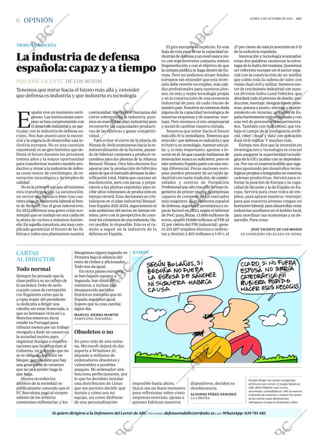 ABC CORDOBA 06-10-2025 página 6