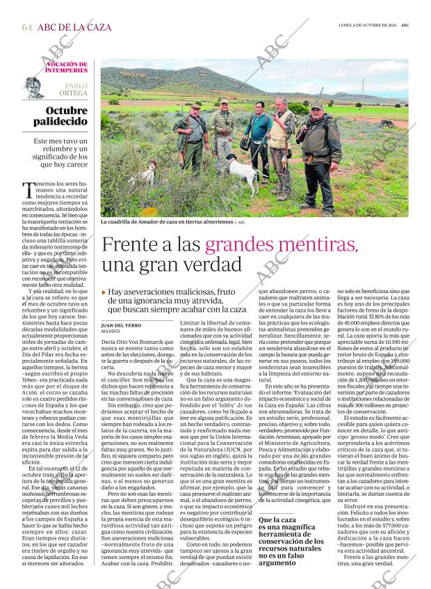 ABC CORDOBA 06-10-2025 página 64