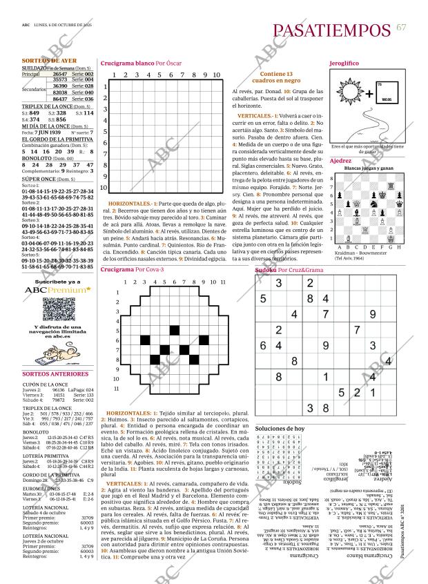 ABC CORDOBA 06-10-2025 página 67