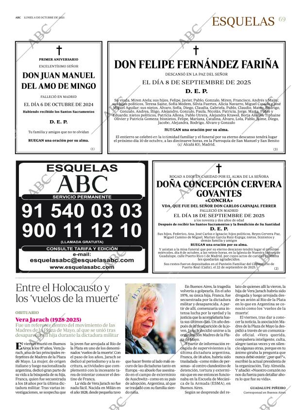 ABC CORDOBA 06-10-2025 página 69
