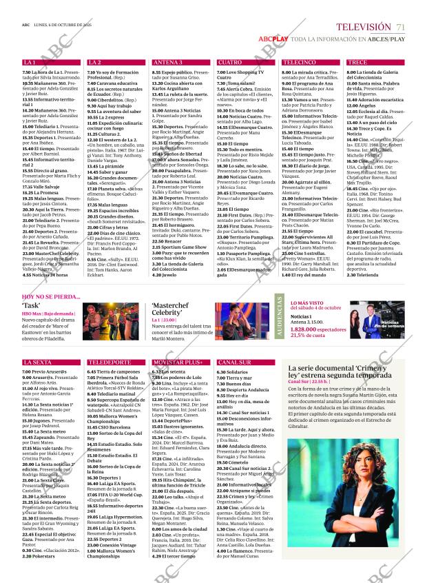 ABC CORDOBA 06-10-2025 página 71