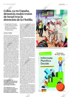 ABC MADRID 06-10-2025 página 19