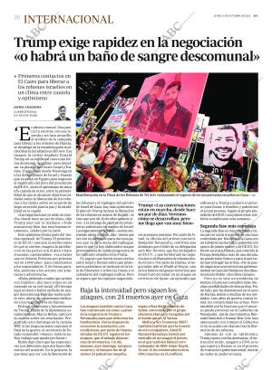 ABC MADRID 06-10-2025 página 26