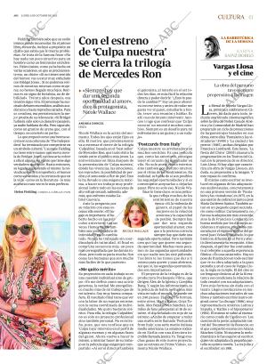 ABC MADRID 06-10-2025 página 41