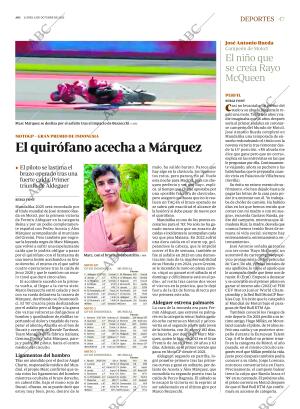 ABC MADRID 06-10-2025 página 47