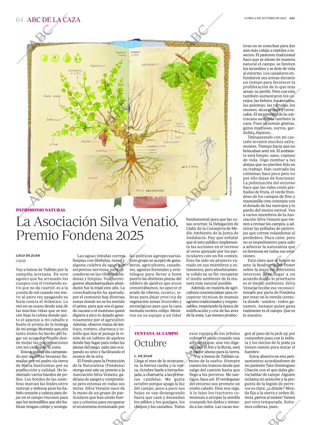 ABC MADRID 06-10-2025 página 64