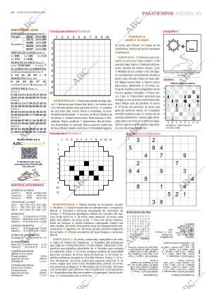 ABC MADRID 06-10-2025 página 65