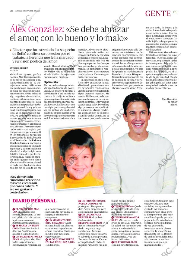 ABC MADRID 06-10-2025 página 69