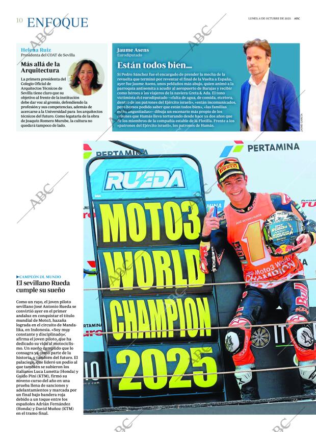 ABC SEVILLA 06-10-2025 página 10