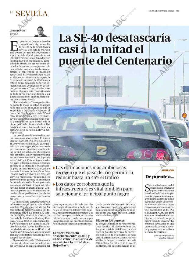 ABC SEVILLA 06-10-2025 página 14