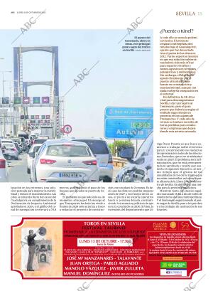 ABC SEVILLA 06-10-2025 página 15