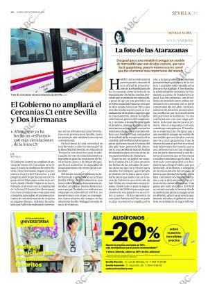 ABC SEVILLA 06-10-2025 página 17