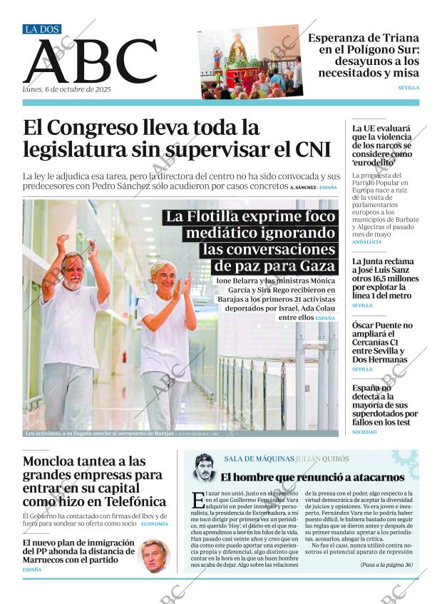ABC SEVILLA 06-10-2025 página 2