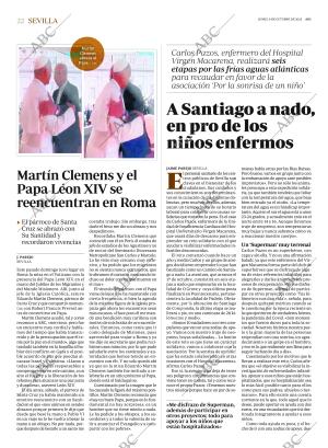 ABC SEVILLA 06-10-2025 página 22