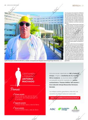 ABC SEVILLA 06-10-2025 página 23