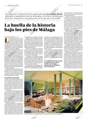 ABC SEVILLA 06-10-2025 página 30