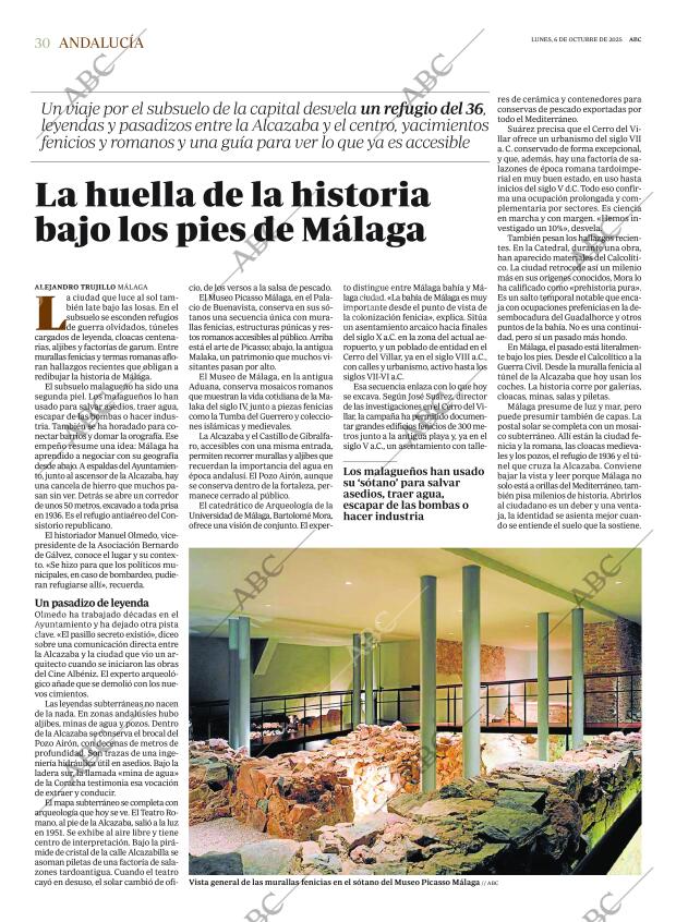 ABC SEVILLA 06-10-2025 página 30