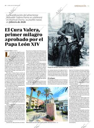 ABC SEVILLA 06-10-2025 página 31