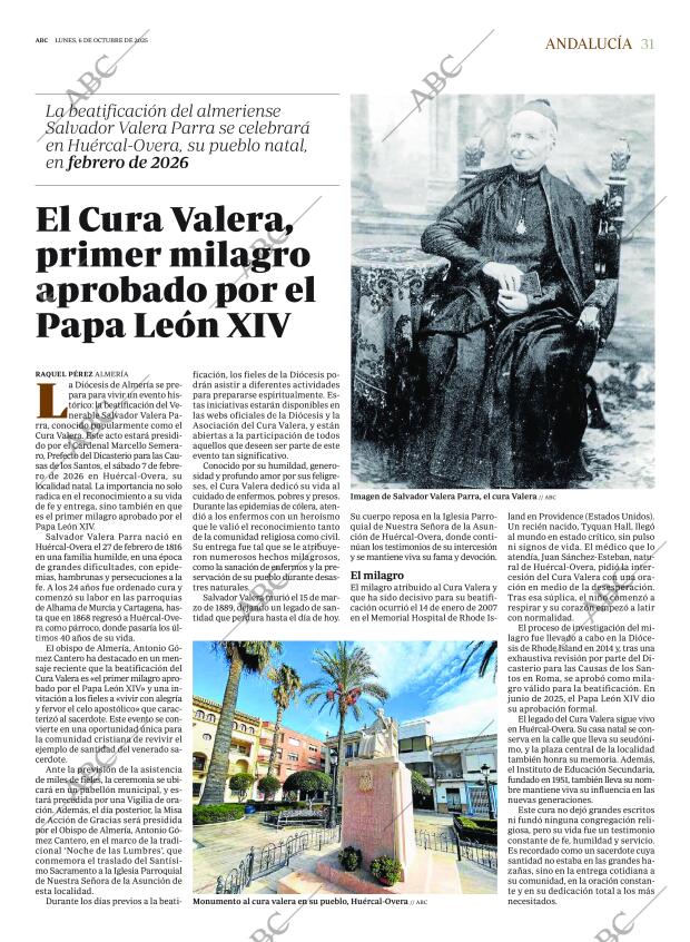 ABC SEVILLA 06-10-2025 página 31