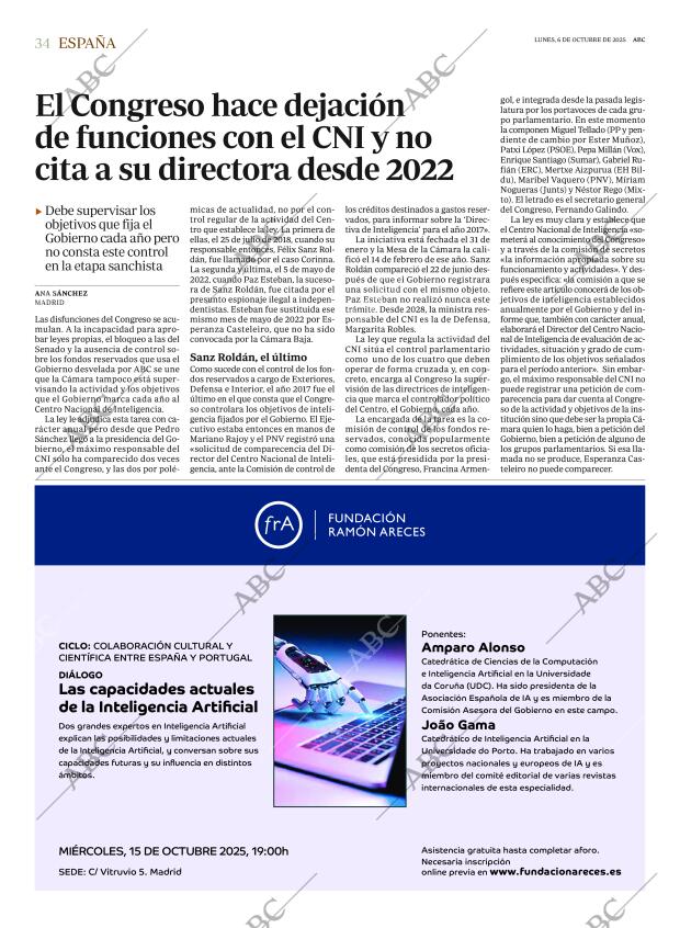 ABC SEVILLA 06-10-2025 página 34