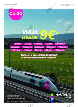 ABC SEVILLA 06-10-2025 página 37