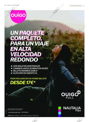 ABC SEVILLA 06-10-2025 página 41