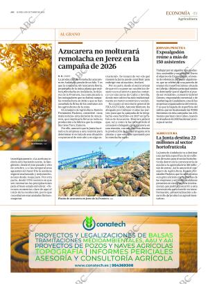 ABC SEVILLA 06-10-2025 página 49