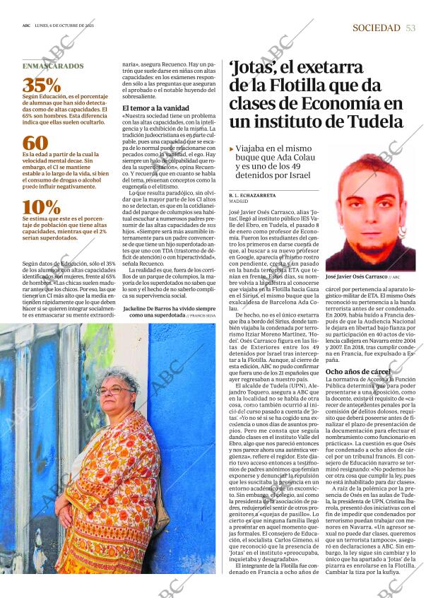 ABC SEVILLA 06-10-2025 página 53