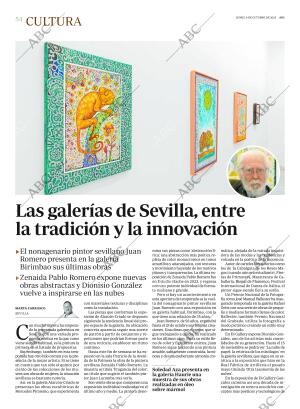 ABC SEVILLA 06-10-2025 página 54