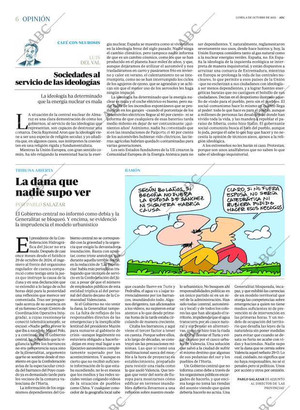ABC SEVILLA 06-10-2025 página 6