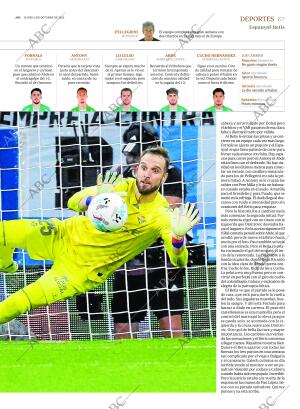 ABC SEVILLA 06-10-2025 página 67