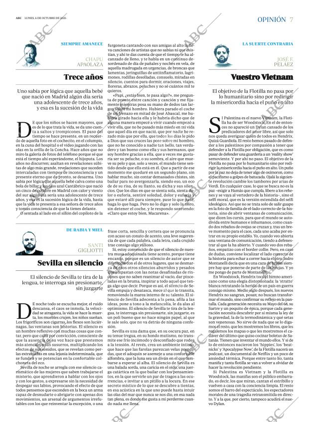 ABC SEVILLA 06-10-2025 página 7