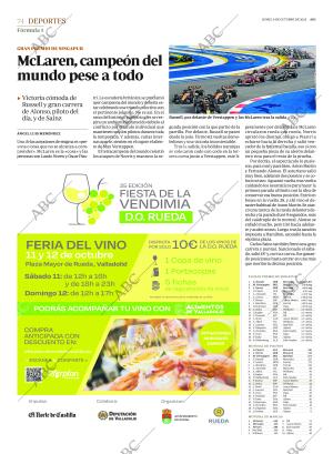 ABC SEVILLA 06-10-2025 página 74