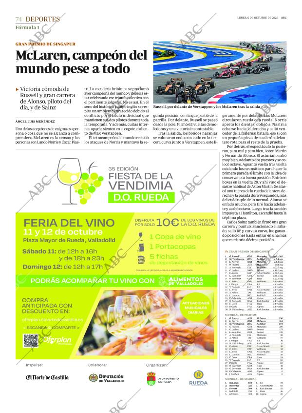ABC SEVILLA 06-10-2025 página 74