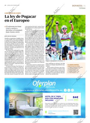 ABC SEVILLA 06-10-2025 página 75