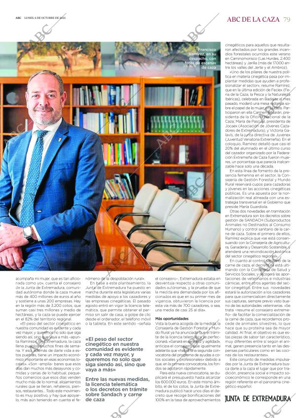 ABC SEVILLA 06-10-2025 página 79