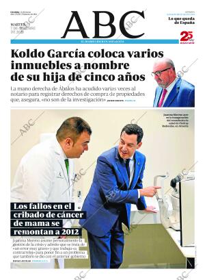 ABC CORDOBA 07-10-2025 página 1