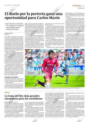 ABC CORDOBA 07-10-2025 página 23