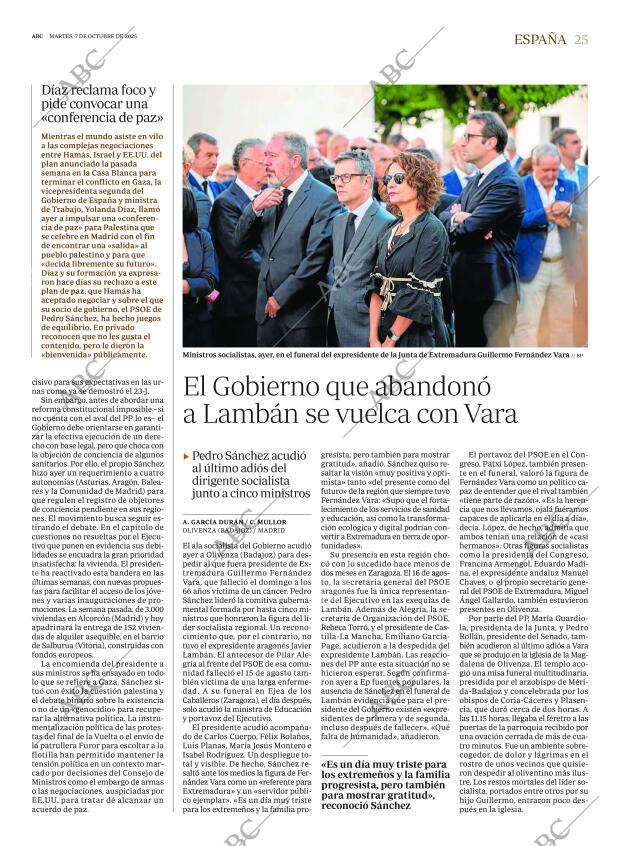 ABC CORDOBA 07-10-2025 página 25