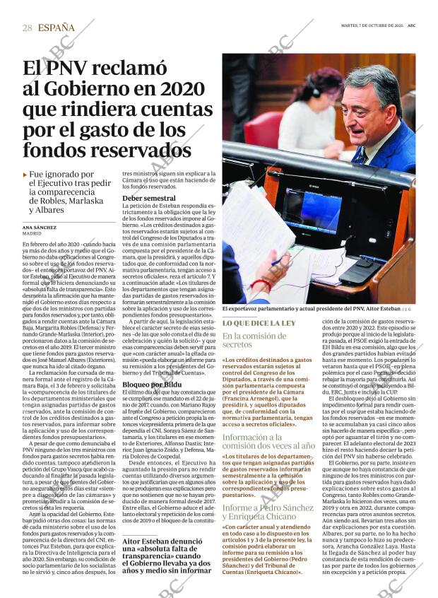 ABC CORDOBA 07-10-2025 página 28