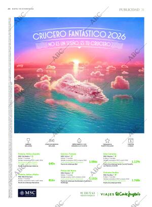 ABC CORDOBA 07-10-2025 página 31