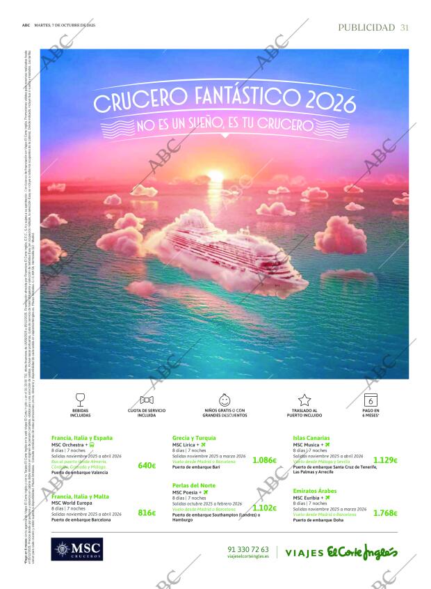 ABC CORDOBA 07-10-2025 página 31