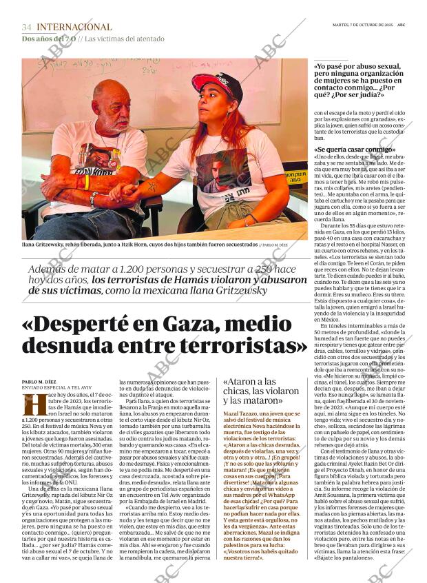 ABC CORDOBA 07-10-2025 página 34