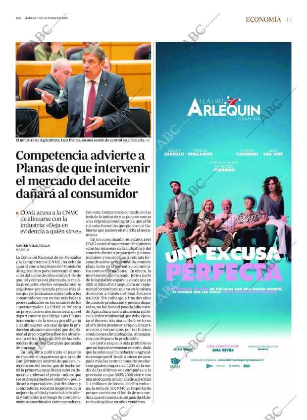ABC CORDOBA 07-10-2025 página 41