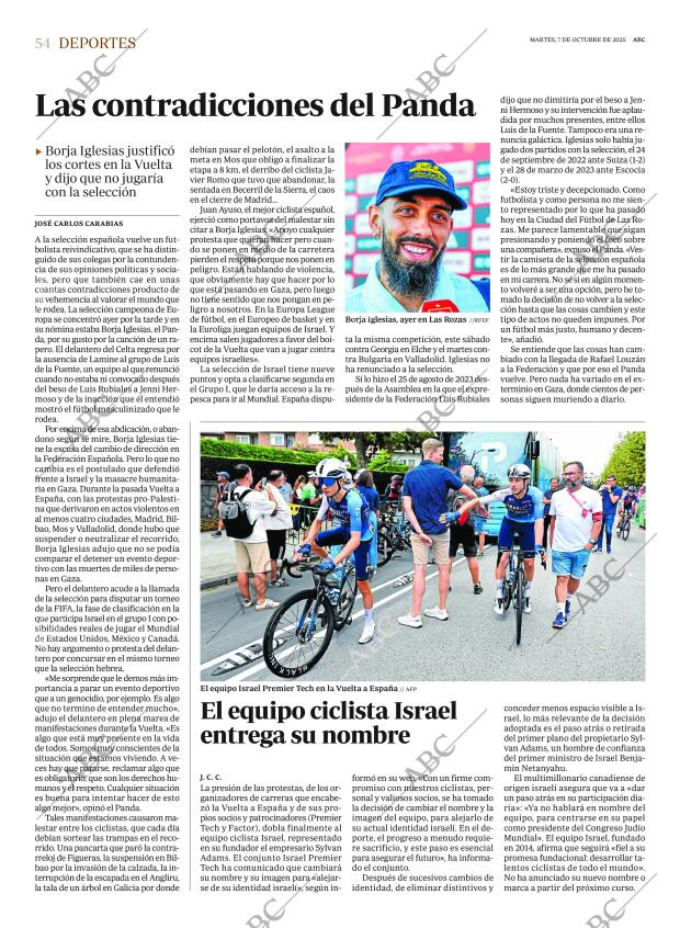 ABC CORDOBA 07-10-2025 página 54